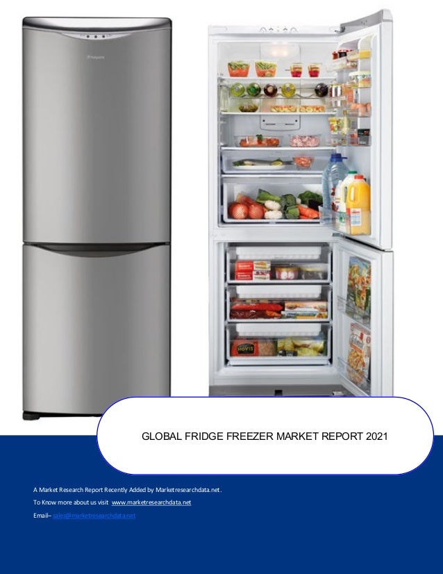 Global fridge freezer market
