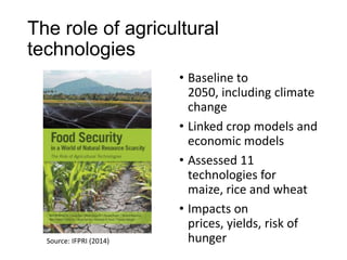 Global Futures and Strategic Foresight