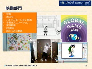 Global gamejamfukuoka2013