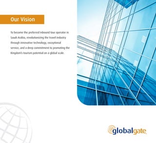 Global Gate - Leading inbound Tour Operator based in Saudi Arabia | PDF