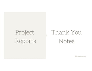 Project
Reports
Thank You
Notes
2016
 