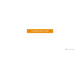 F U N D R A I S E R P A G E
 