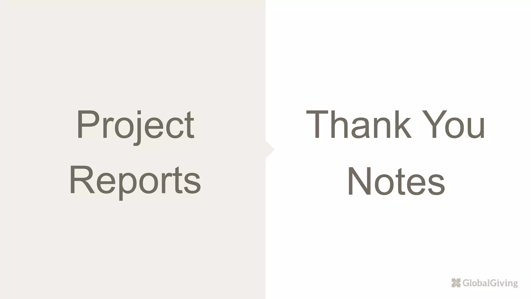 Project
Reports
Thank You
Notes
2016
 