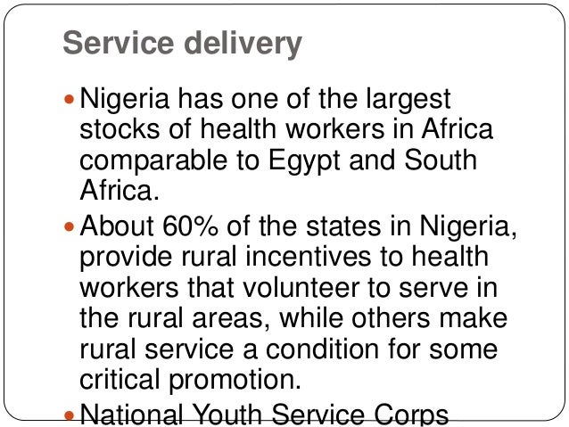 Department of health nursing strategy for south africa 2008