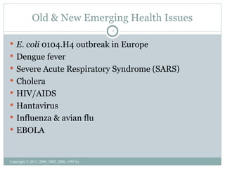 Healthg Comprehensive Overview of Global Healthg | PPT