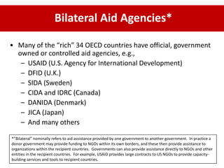 Global health governance lecture 24July2013 | PPTX