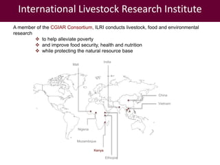 Global health issues with focus on food safety in Southeast Asia