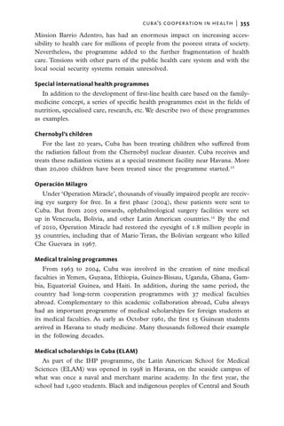 Global Health Watch 3