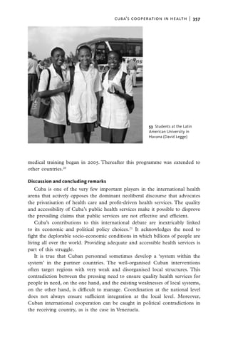 Global Health Watch 3