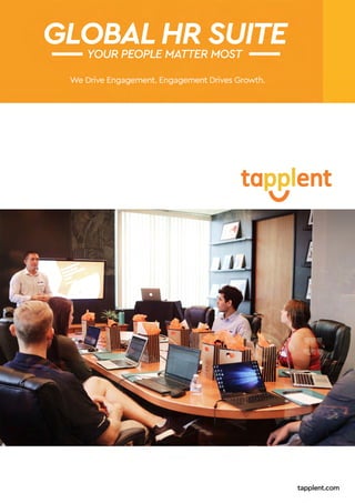  Enterprise Onboarding Software | Tapplent
