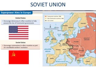 SOVIET UNION
 