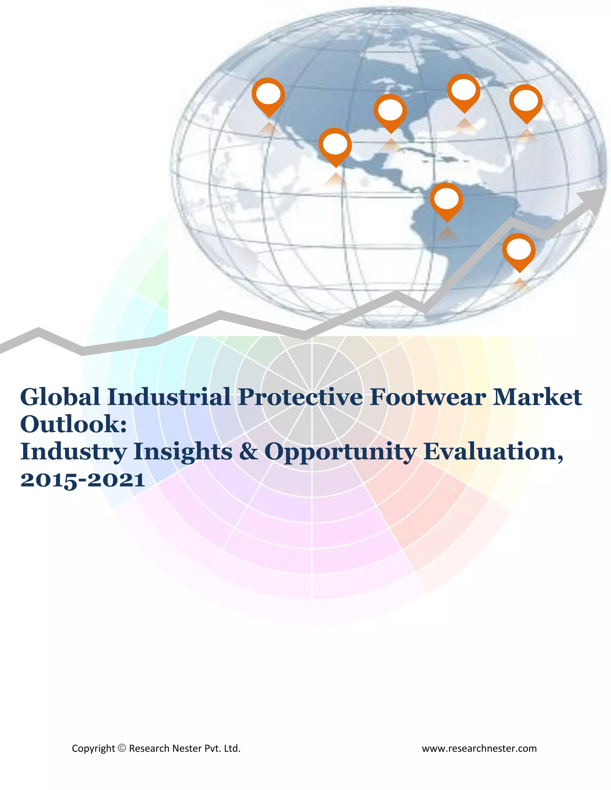 Industrial protective footwear (Shoes) market size, demand & global opportunity analysis outlook