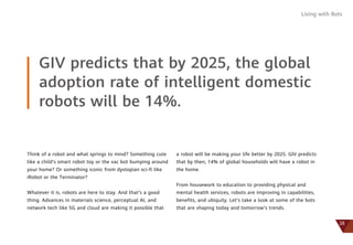 Global Industry Vision 2025 Touching an Intelligent World