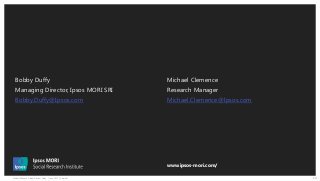 Global influence in a post-Brexit world