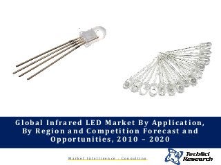 M a r k e t I n t e l l i g e n c e . C o n s u l t i n g
Global Infrared LED Market By Application,
By Region and Competition Forecast and
Opportunities, 2010 – 2020
 