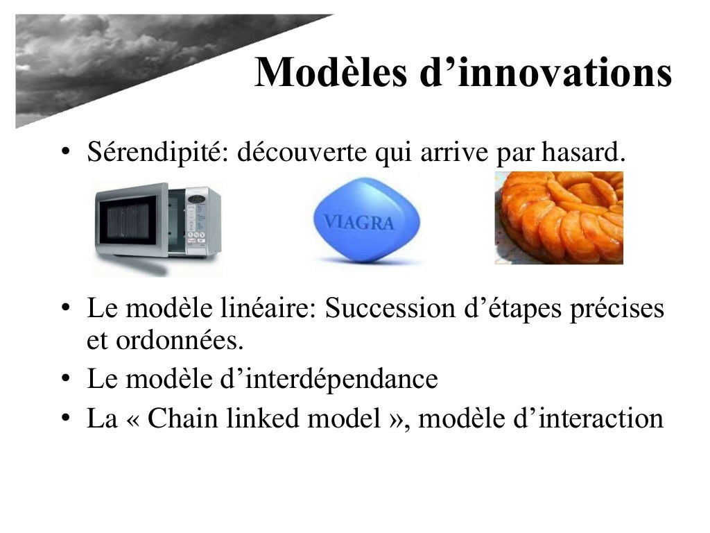 Qu'est ce que l'innovation?