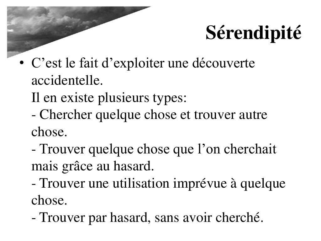 Qu'est ce que l'innovation?
