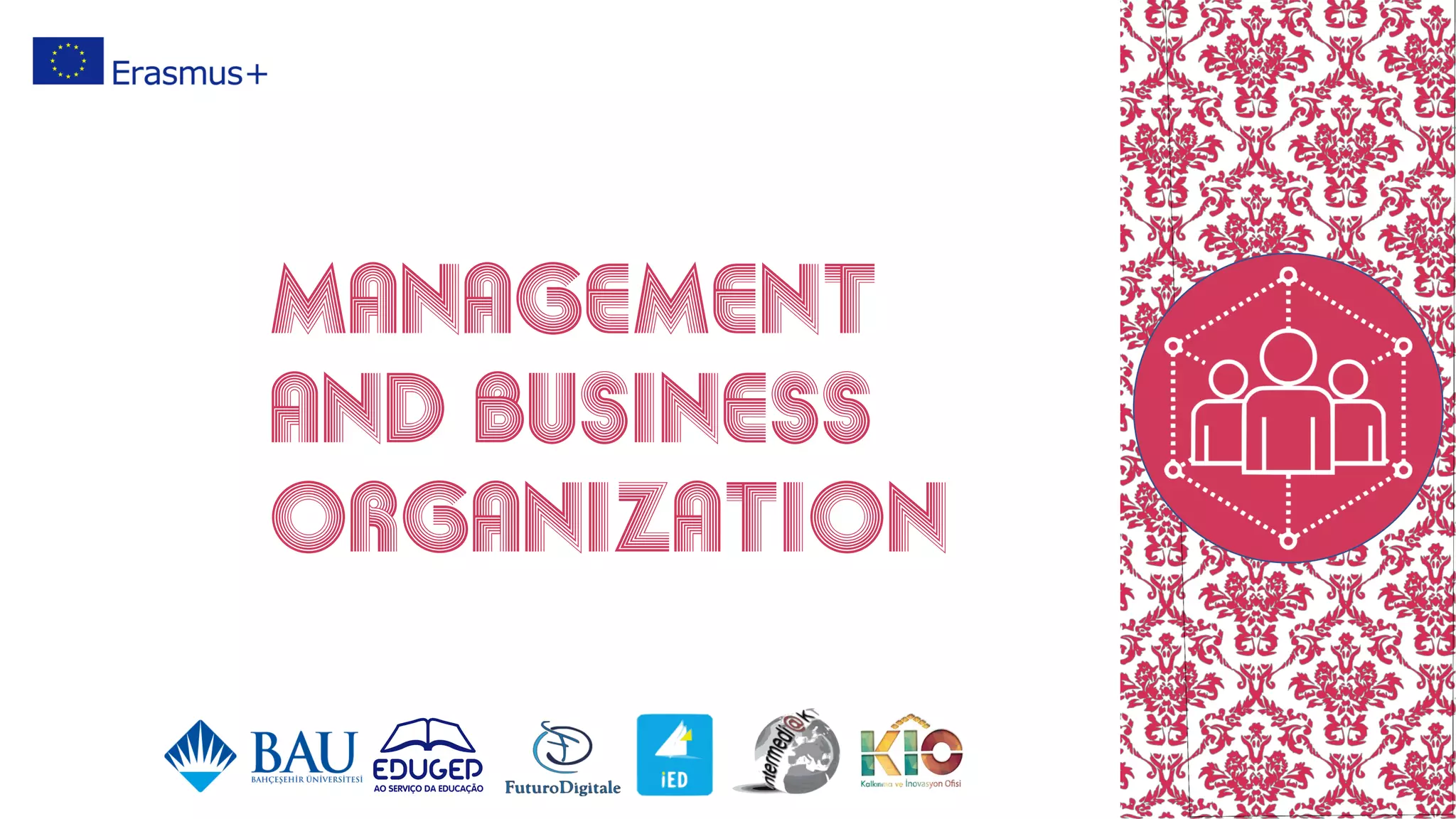 Management and business organization | PDF