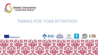 Thanks for your attention
 