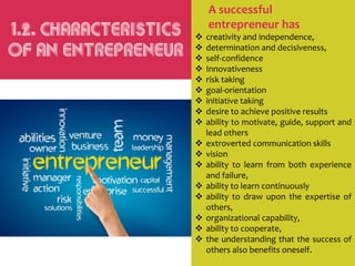 Entrepreneurship | PDF