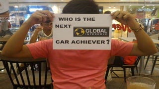 Leadership Program
YOU
€3255
€3255 €3255
€XXX€XXX€XXX€XXX
When you and
your team has
finished the
FIRST table we
will get a
BONUS
REWARD!
PLUS GOLD
WATCH!
 