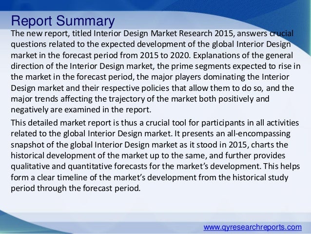 global interior design market 2015 industry analysis research trends growth share and overview - Interior Design Industry Analysis global interior design market 2015 industry analysis research trends growth share and overview - Interior Design Industry Analysis