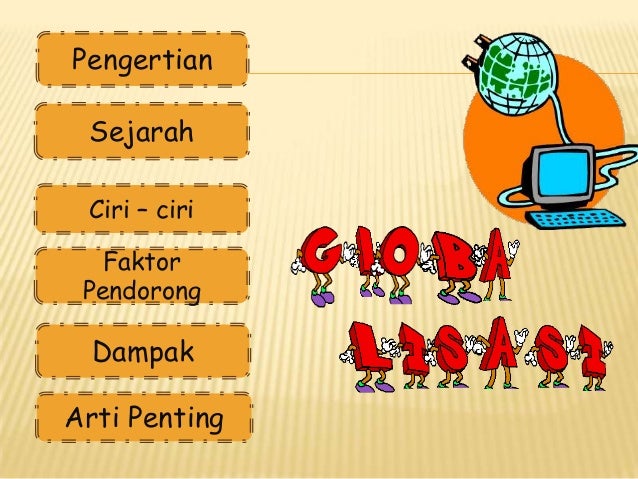 Globalisasi