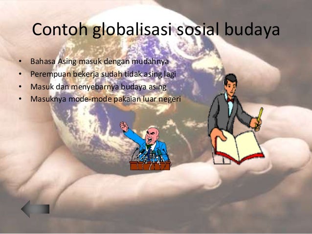Globalisasi Globalisasi