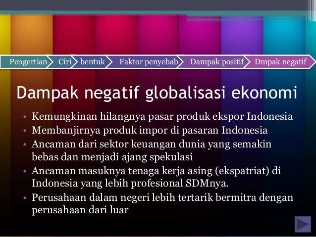 Globalisasi