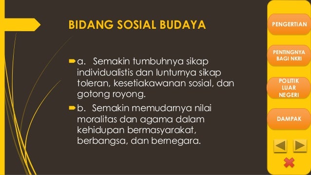 PKN Globalisasi