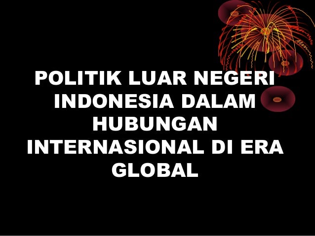 Globalisasi Kelas IX