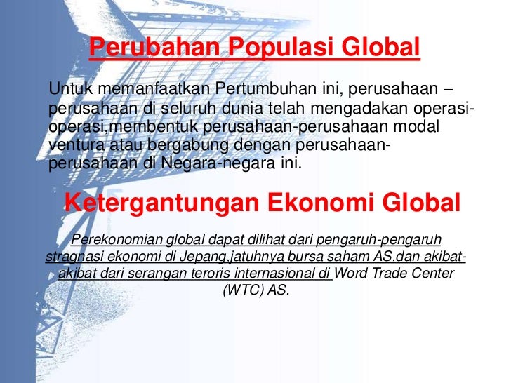 Globalisasi Manajemen Sdm