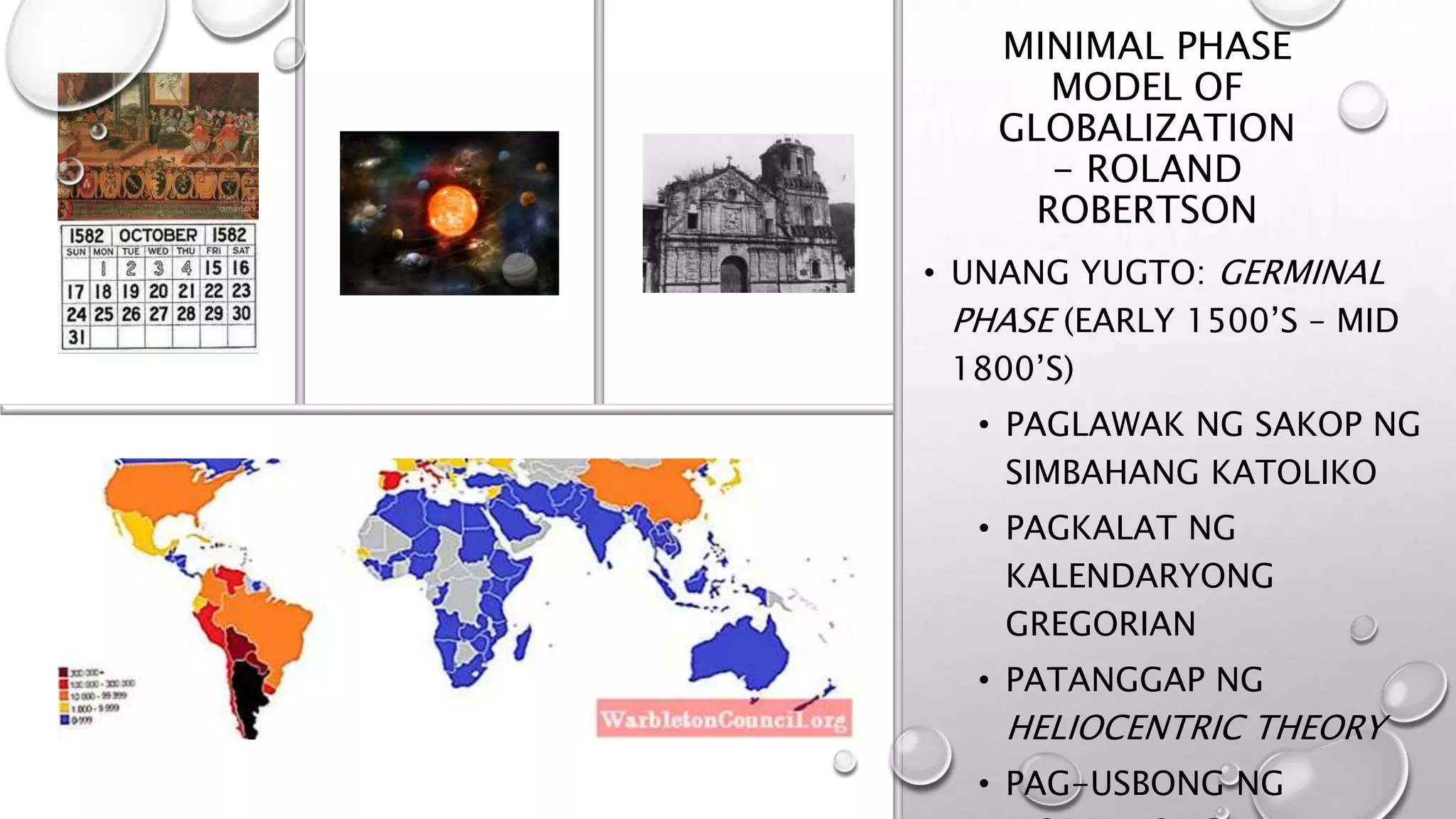 First Phase Globalization Images globalisasyon.pptx