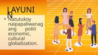 Globalisasyon at Pagkamamamayan ng daigdig.pptx