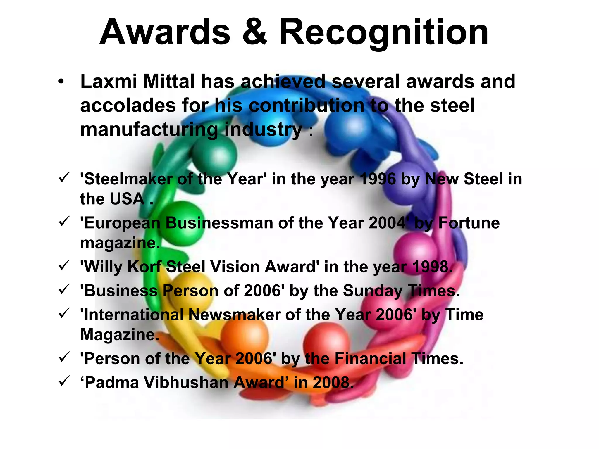 Delegating far greater authority to empowered employees.Welch adopted Motorola's Six Sigma quality program in late 1995.Welch launched the effort in late 1995 with 200 projects and intensive training programs