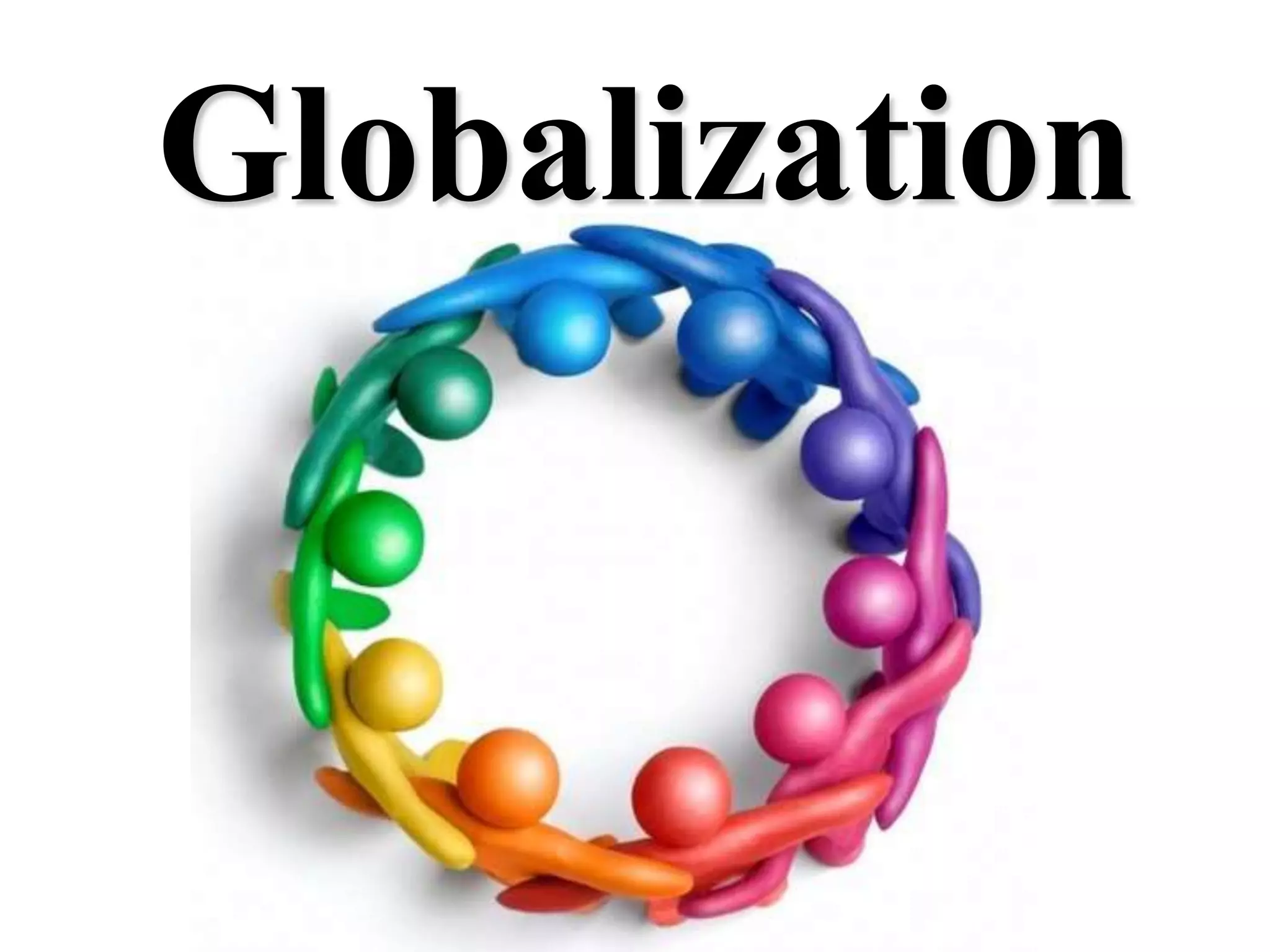Globalization