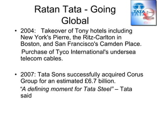  Guy Dolle was the CEO of Arcelor and its headquarter was in Luxembourg city.Guy Dolle