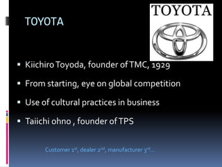 Economic development