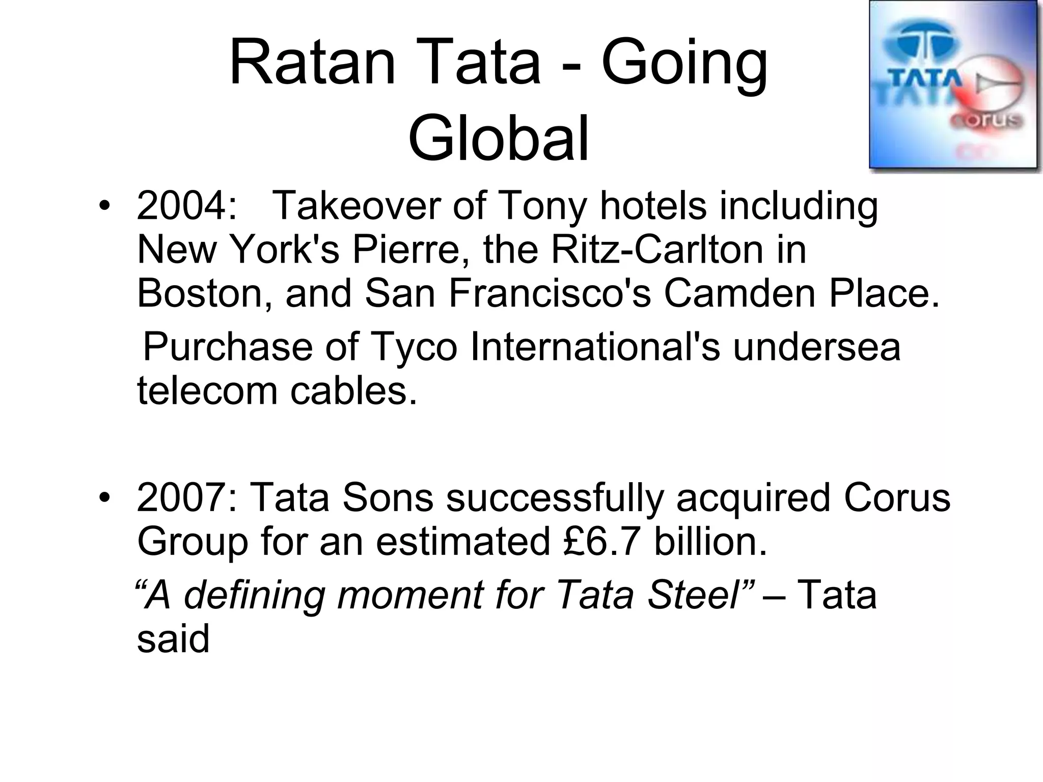  Guy Dolle was the CEO of Arcelor and its headquarter was in Luxembourg city.Guy Dolle