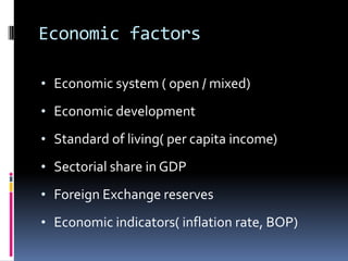 Govt take over of asset(with or without permission)