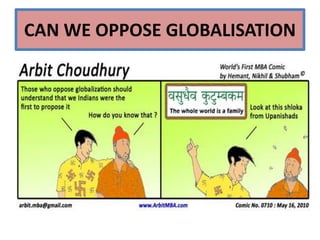 Globalisation | PPTX