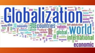 Globalization