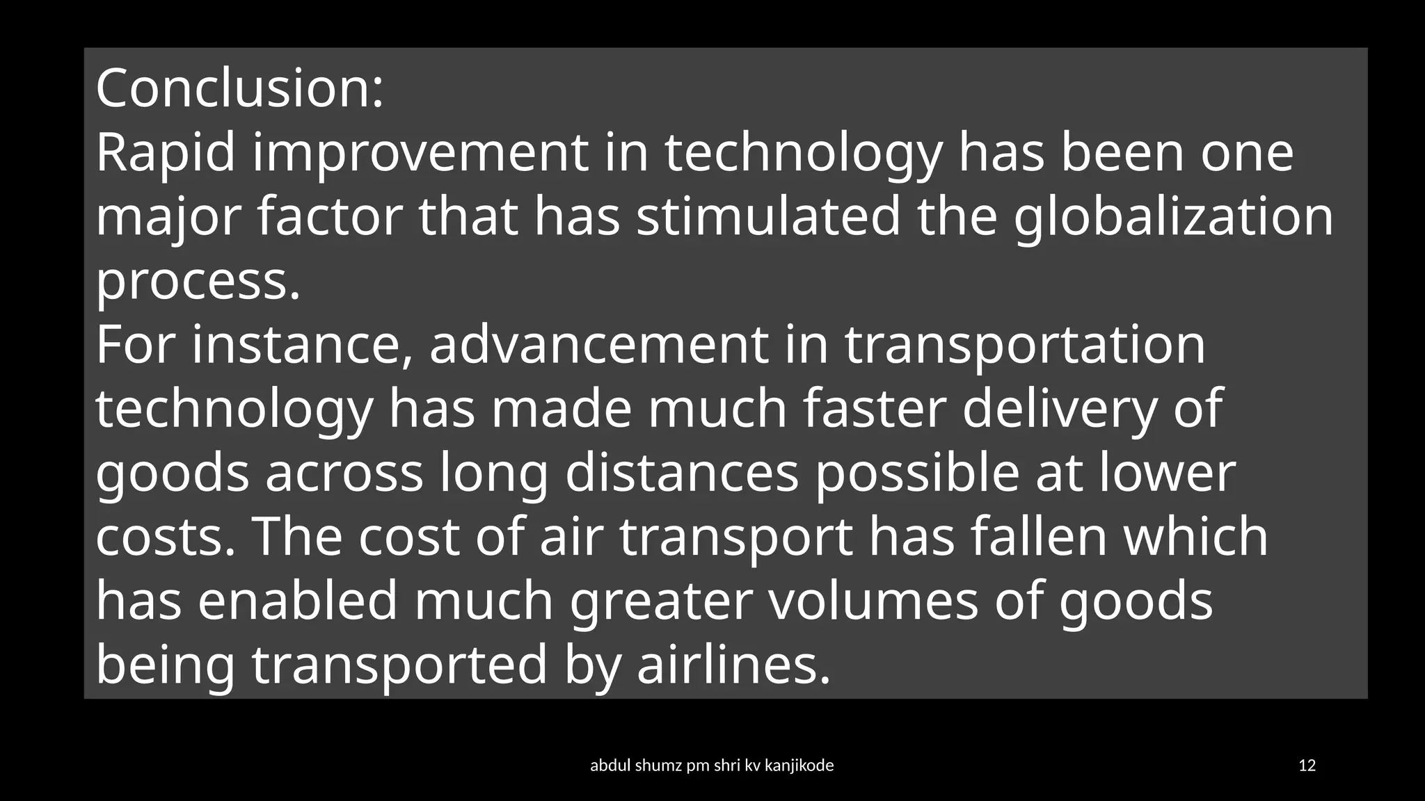 Globalisation And The Indian Economy Pptx