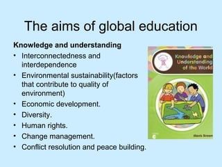 Globalisation and education (role and skills of 21st century teacher) | PPT