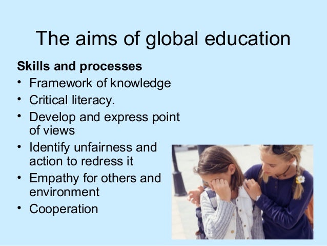 aims of education essay Advertisements: this article throws light upon the top nine aims of education:- 1 knowledge aim of education 2 vocational aim of education 3 character aim of education 4 cultural aim of education 5 all-round development aim of education 6 complete living aim of education 7 spiritual aim of education 8 citizenship aim of. aims of education essay Advertisements: this article throws light upon the top nine aims of education:- 1 knowledge aim of education 2 vocational aim of education 3 character aim of education 4 cultural aim of education 5 all-round development aim of education 6 complete living aim of education 7 spiritual aim of education 8 citizenship aim of.