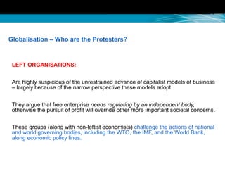 Globalization and its Impact on Organizational Change | PPT