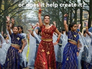 or does it help create it?
 