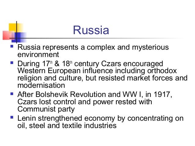globalisation in russia For more information please go to: . globalisation in russia For more information please go to: .