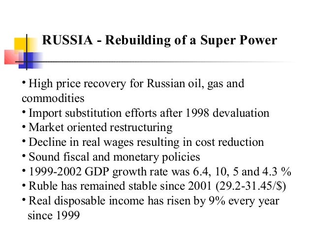 globalisation in russia For more information please go to: . globalisation in russia For more information please go to: .