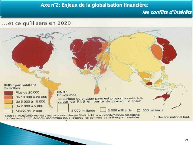 Dissertation globalisation financiere